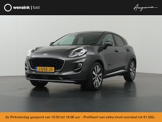 Ford Puma 1.0 EcoBoost Hybrid Titanium X First Edition | Winterpakket | Cruise Control Adaptief | B&O | Elektr. Achterklep | Parkeercamera | Navigatie | Cruise Control  |