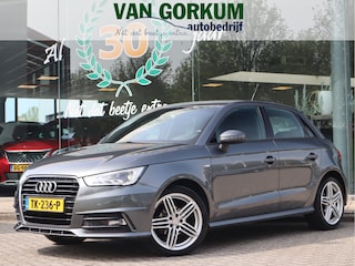 Audi A1 Sportback 1.0 TFSI Advance Sport Navi / Airco / Cruise / Lm17'' /  S-LINE