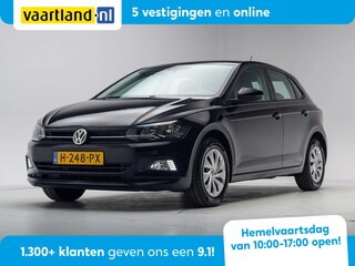 Volkswagen Polo 1.0 TSI Comfortline 5-drs [ Navi Adapt.cruise Apple/Android ]