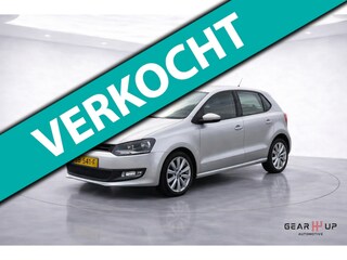 Volkswagen Polo 1.6 TDI Comfortline AIRCO|CRUISE|LICHTMETAAL|