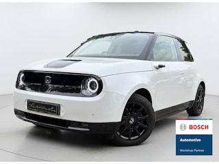 Honda e Advance 16" CARPLAY - PANO - STOELVERWARMING - 360 CAMERA - DIGITALE SPIEGELS