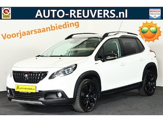 Peugeot 2008 1.2 PureTech GT-Line / Pano / Leder / CarPlay / Cam
