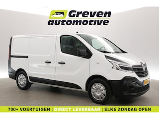 Renault Trafic 1.6 dCi L1H1 | Airco | Cruise | 3 Zits | Trekhaak | Parkeersens.