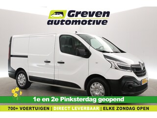 Renault Trafic 1.6 dCi L1H1 | Airco | Cruise | 3 Zits | Trekhaak | Parkeersens.