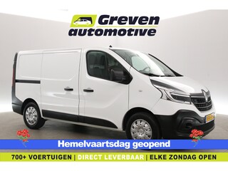 Renault Trafic 1.6 dCi L1H1 | Airco | Cruise | 3 Zits | Trekhaak | Parkeersens.