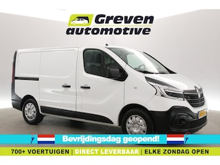 Renault Trafic 1.6 dCi L1H1 | Airco | Cruise | 3 Zits | Trekhaak | Parkeersens.