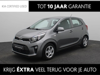 Kia Picanto 1.0 DPi ComfortLine 5p | Radio | Bluetooth | Airco
