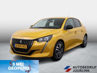 Peugeot 208 1.2T 100pk Allure Pack Camera/Nav/Ecc/CarPlay/ Keyless/H.Leder/
