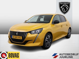 Peugeot 208 1.2T 100pk Allure Pack Camera/Nav/Ecc/CarPlay/ Keyless/H.Leder/