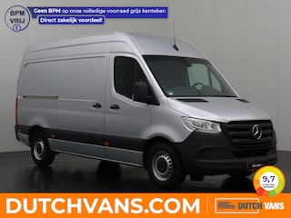 Mercedes-Benz Sprinter 317CDI L2H2 | 2800Kg Trekhaak | Navigatie | Camera | 3-Zits | Airco | Cruise | Betimmering