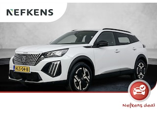Peugeot 2008 SUV EV 156pk 54 kWh Allure | ACCU 98% | Camera | Draadloos Carplay | Cruise Control Adaptief met Stop&Go