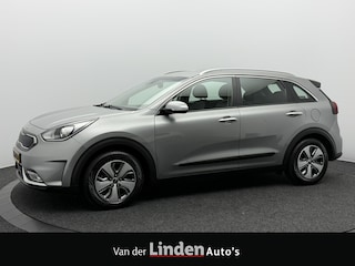 Kia Niro 1.6 GDi DynamicLine | Trekhaak | Camera | Navigatie | Carplay&Android