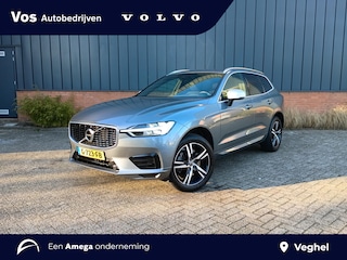 Volvo XC60 T5 AWD R-Design |Trekhaak| Camera| BLIS|