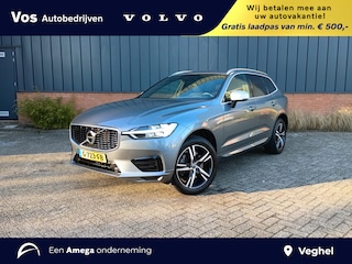 Volvo XC60 T5 AWD R-Design |Trekhaak| Camera| BLIS|