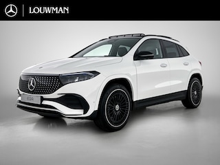 Mercedes-Benz EQA 250+ Business Solution AMG 71 kWh | Premium pakket | Winterpakket | Nightpakket | Trekhaak | Panoramaschuifdak | DISTRONIC | 20 inch multispaaks lichtmetalen velgen |