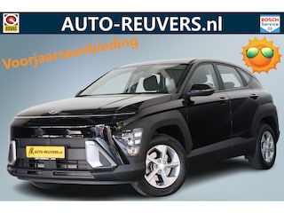 Hyundai Kona 1.0 T-GDI Comfort 120pk Aut / LED / ACC / Navi / CarPlay / Camera / Trekhaak