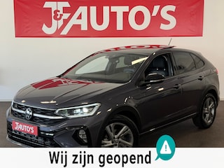Volkswagen Taigo 1.0 TSI R-Line|CAR-PLAY|ECC AIRCO|PANORAMA|CRUISE