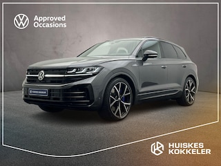 Volkswagen Touareg R 3.0 TSI eHybrid 462pk Tiptronic Trekhaak, Head up display, Luchtvering, DYN audio, Adaptive cruise control, Lederen bekleding, Panoramadak