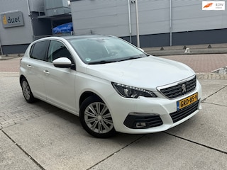 Peugeot 308 1.2 PureTech Allure AUTOMAAT GLAS DAK CAMERA