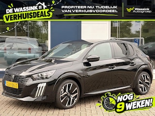 Peugeot 208 Hybrid 100 e-DCS6 GT