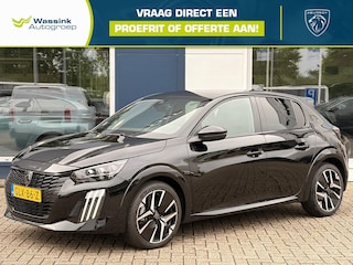 Peugeot 208 Hybrid 100 e-DCS6 GT