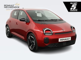 Renault Twingo urban range techno 27.5 kWh / 18'' WIELEN / BLIND SPOT WARNING / VERWARMBARE VOORSTOELEN / PARKEERSENSOREN + CAMERA /