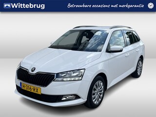 Skoda Fabia Combi 1.0 TSI Ambition / PARK. SENSOREN/ SMARTLINK/ CRUISE/ AIRCO