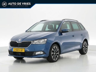 Skoda Fabia Combi 1.0 TSI 95pk Business Edition | Carplay | Keyless | Stoelverwarming
