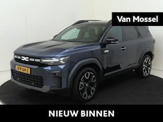 Dacia Bigster 1.8 Hybrid 155 Launch Edition | airco automatisch | Apple Carplay/Android | cruise control adaptief | dodehoek detectie | elektrisch glazen panorama-dak | LED koplampen | lichtmetalen velgen 19" | navigatiesysteem full map |