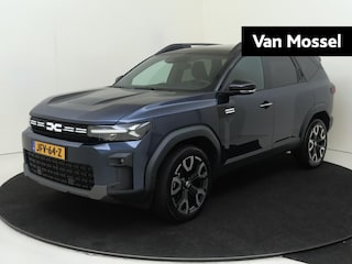 Dacia Bigster 1.8 Hybrid 155 Launch Edition | airco automatisch | Apple Carplay/Android | cruise control adaptief | dodehoek detectie | elektrisch glazen panorama-dak | LED koplampen | lichtmetalen velgen 19" | navigatiesysteem full map |