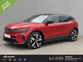 Renault Mégane comfort range techno 60 kWh / Accu SOH 92,78% / Goed Onderhouden / 3 fasen+CCS Snelladen / 360 Camera / Navigatie / Adaptieve Cruise / Stoel & Stuur Verwarming / Apple Carplay & Android Auto / Dodehoek Detectie /