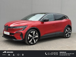 Renault Mégane comfort range techno 60 kWh / Accu SOH 92,78% / Goed Onderhouden / 3 fasen+CCS Snelladen / 360 Camera / Navigatie / Adaptieve Cruise / Stoel & Stuur Verwarming / Apple Carplay & Android Auto / Dodehoek Detectie /