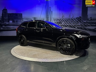 Volvo XC60 2.0 T8 Plug-in hybrid AWD Plus Black Edition *Luchtvering*HUD*B&W*
