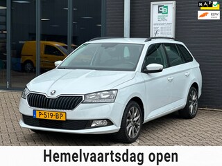 Skoda Fabia Combi 1.0 TSI Business Edition/1STE EIG/NAVI/APP-CONNECT/NL-AUTO NAP!!