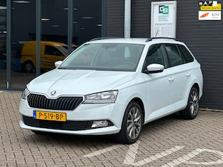 Skoda Fabia Combi 1.0 TSI Business Edition/1STE EIG/NAVI/APP-CONNECT/NL-AUTO NAP!!