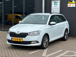 Skoda Fabia Combi 1.0 TSI Business Edition/1STE EIG/NAVI/APP-CONNECT/NL-AUTO NAP!!