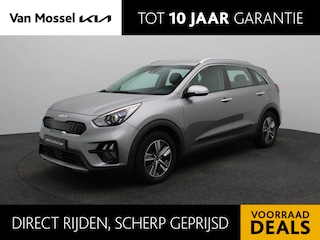 Kia Niro 1.6 GDi DynamicLine | Navigatie | Climate Control | Cruise Control | Camera