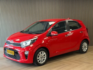 Kia Picanto 1.2 CVVT DynamicPlusLine AUT. CAMERA PARKEERSENSOREN ACHTER CRUISE CONTROL AIRCO STUURVERWARMING STOELVERWARMING NAVI