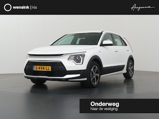 Kia Niro 1.6 GDi ComfortLine | Trekhaak | Parkeercamera | Cruise Control Adaptief | Navigatie via Carplay |