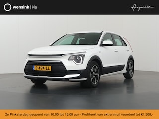 Kia Niro 1.6 GDi ComfortLine | Trekhaak | Parkeercamera | Cruise Control Adaptief | Navigatie via Carplay |