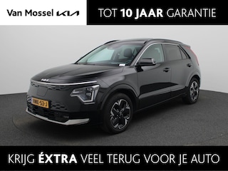 Kia Niro Plus Advanced 64.8 kWh | Stoel en Stuur Verwarming | Premium Audio Harman Kardon | Elek. Stoelen met Geheugen | Stoel Koeling