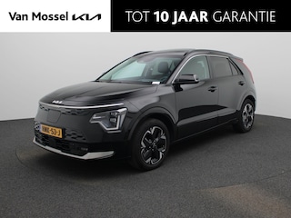 Kia Niro Plus Advanced 64.8 kWh | Stoel en Stuur Verwarming | Premium Audio Harman Kardon | Elek. Stoelen met Geheugen | Stoel Koeling