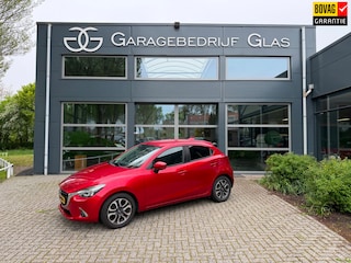 Mazda 2 1.5 Skyactiv-G GT-M 58000 km