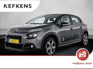 Citroën C3 1.2 S&S Feel Edition 82pk | Navigatie | Climate Control | Cruise Control | Apple Carplay/Android Auto | Parkeersensoren |