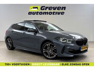 BMW 118i Business Edition Plus M-Sport | Pano | Sfeer | HUD | Virtual | H/K | Camera | Carplay | NAP