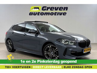 BMW 118i Business Edition Plus M-Sport | Pano | Sfeer | HUD | Virtual | H/K | Camera | Carplay | NAP