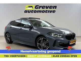BMW 118i Business Edition Plus M-Sport | Pano | Sfeer | HUD | Virtual | H/K | Camera | Carplay | NAP