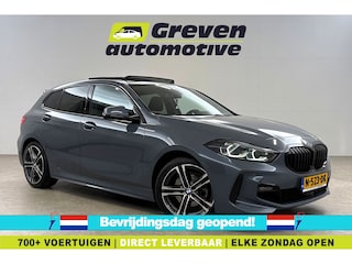 BMW 118i Business Edition Plus M-Sport | Pano | Sfeer | HUD | Virtual | H/K | Camera | Carplay | NAP