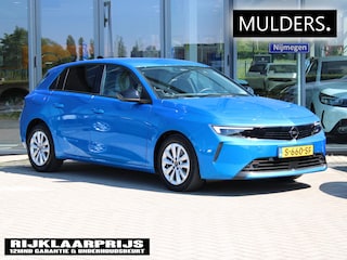 Opel Astra 1.2 Edition | Camera / Cruise / LMV