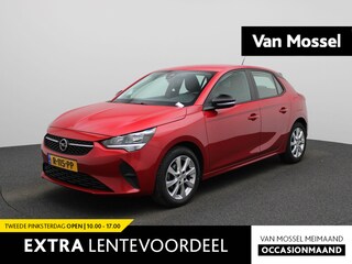 Opel Corsa 1.2 Edition | Apple/Android Play | Airco | Cruise | DAB | 12 Maand BOVAG Garantie! |